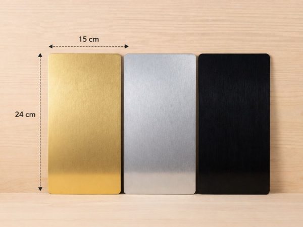Bandeja Premium Laminada 24 x 15 cm