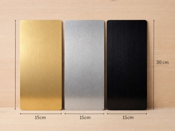 Bandeja Premium Laminada 30 x 15 cm