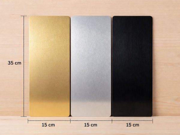 Bandeja Premium Laminada 35 x 15 cm