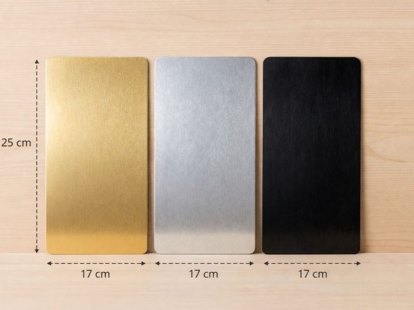 Bandeja Premium Laminada 25 x 17 cm