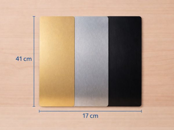 Bandeja Premium Laminada 41 x 17 cm