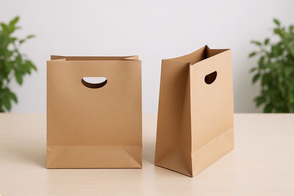 Bolsa Reparto Kraft Café