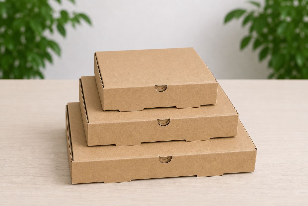 Caja Pizza Mediana (M) - Imagen 3