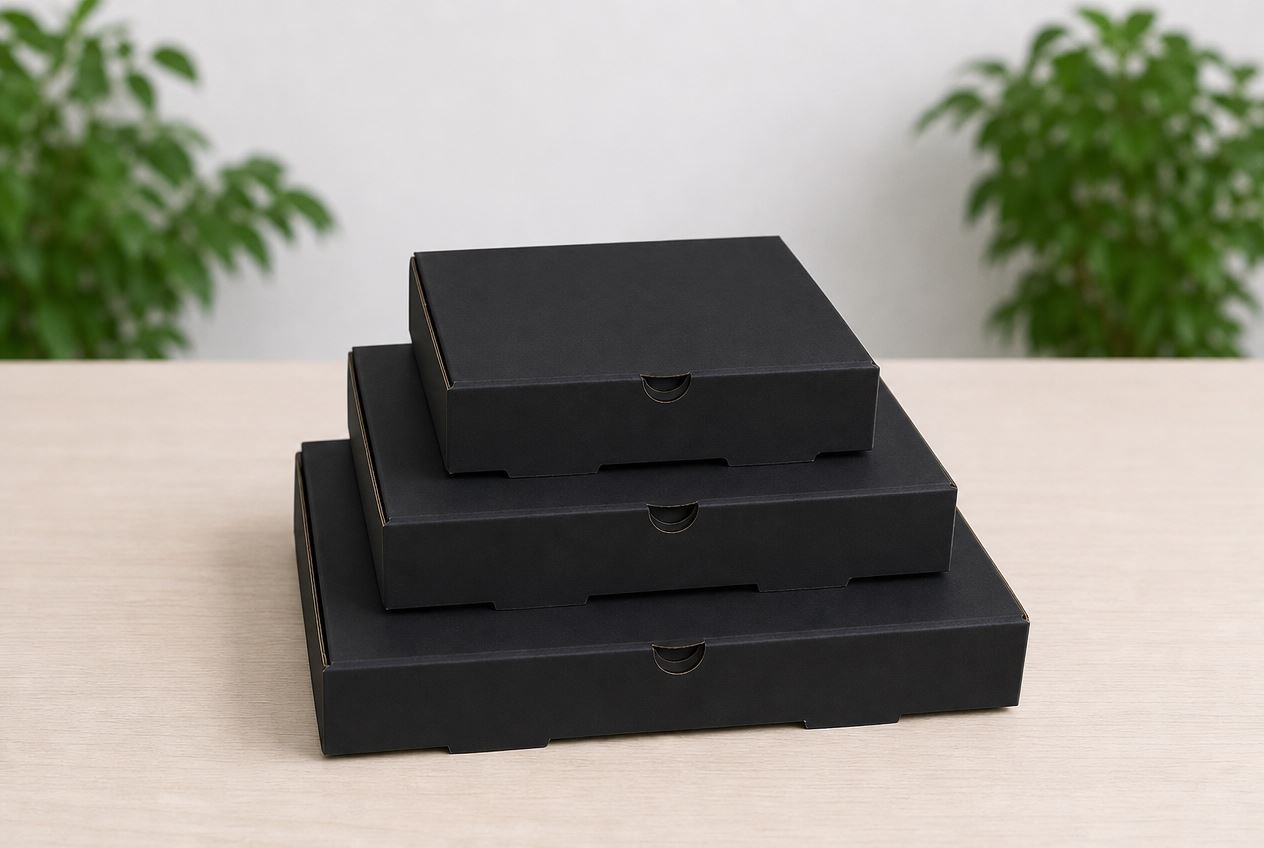 Caja Pizza Mediana (M) - Imagen 4