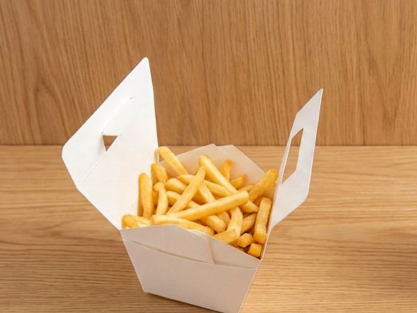 Caja Papas Fritas