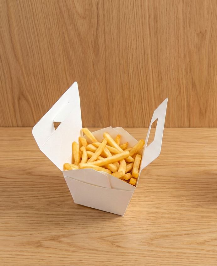 Caja Papas Fritas