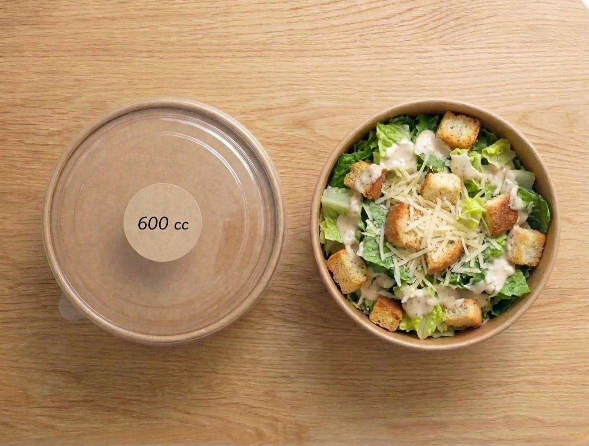 Bowl Kraft 600 cc
