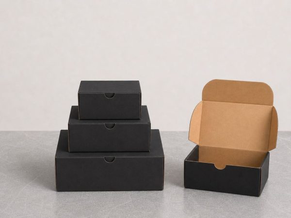 Caja Box M Sándwich