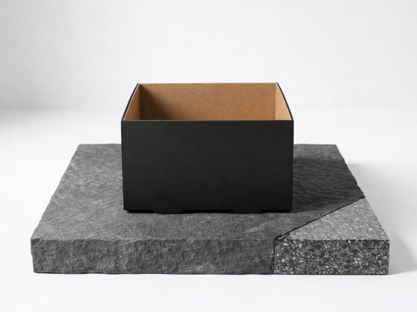 Caja Box XL Sándwich Abierta
