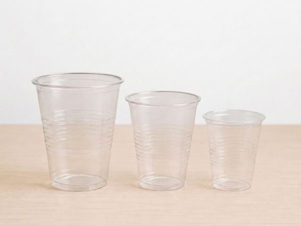Vaso Plástico Grande 500 cc